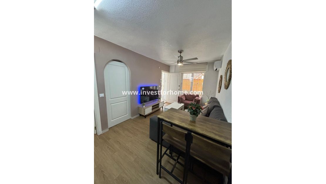 Reventa - Bungalow - Torrevieja - Los Balcones