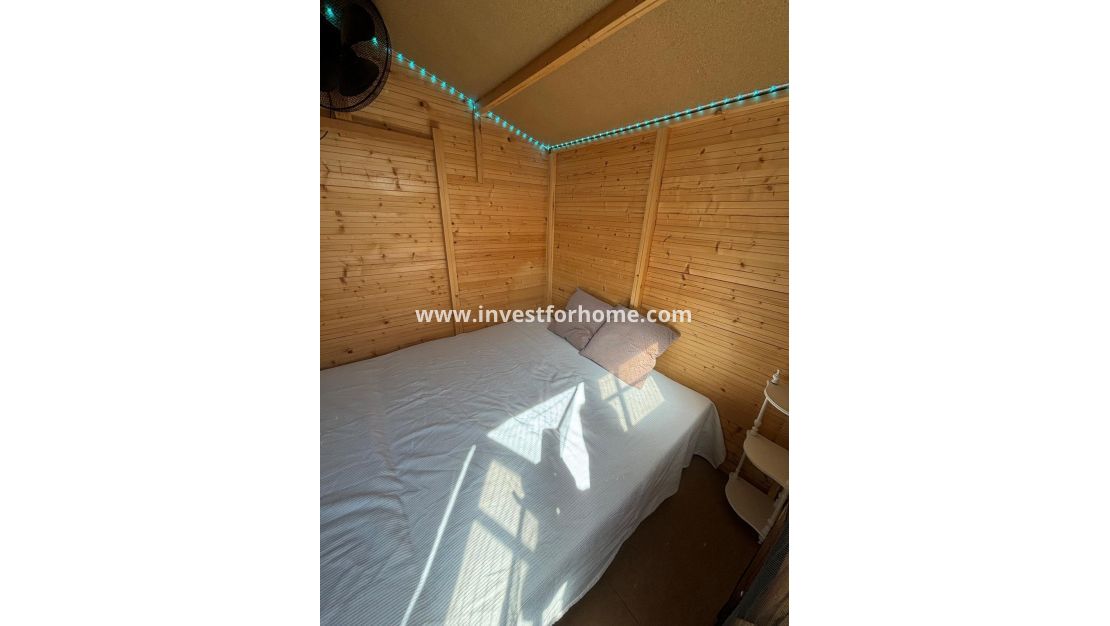 Reventa - Bungalow - Torrevieja - Los Balcones