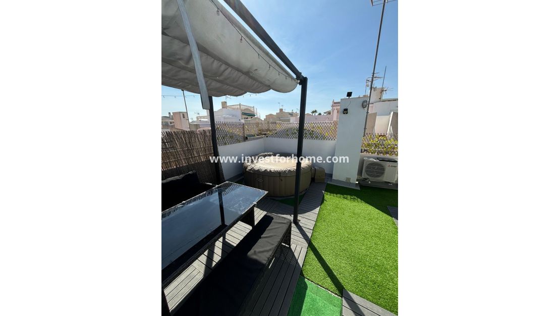 Reventa - Bungalow - Torrevieja - Los Balcones