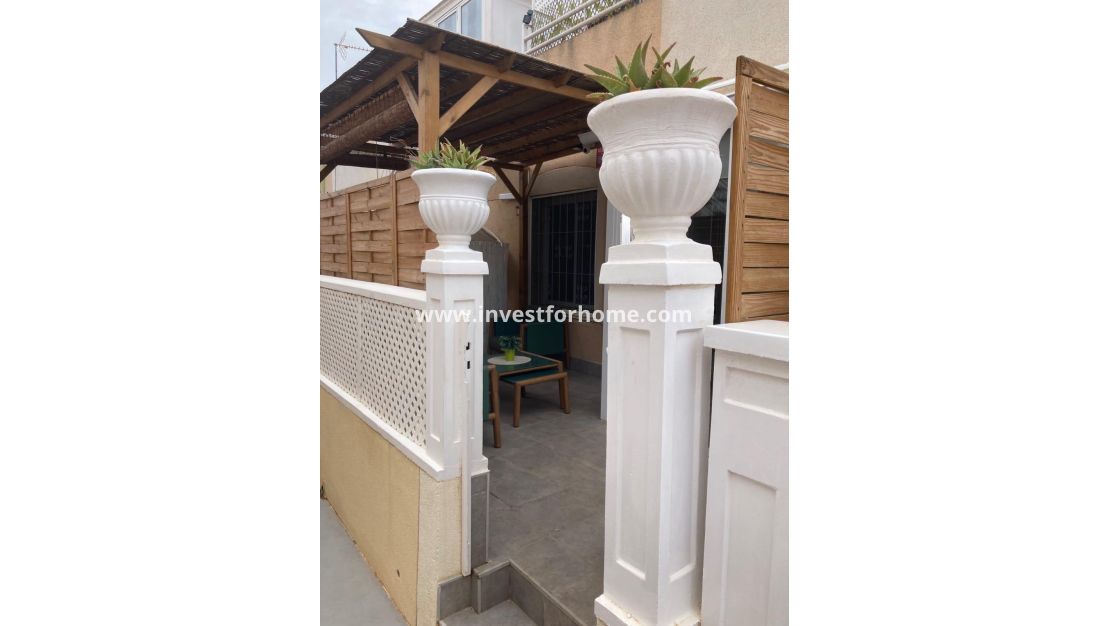 Reventa - Bungalow - Torrevieja - Los Balcones