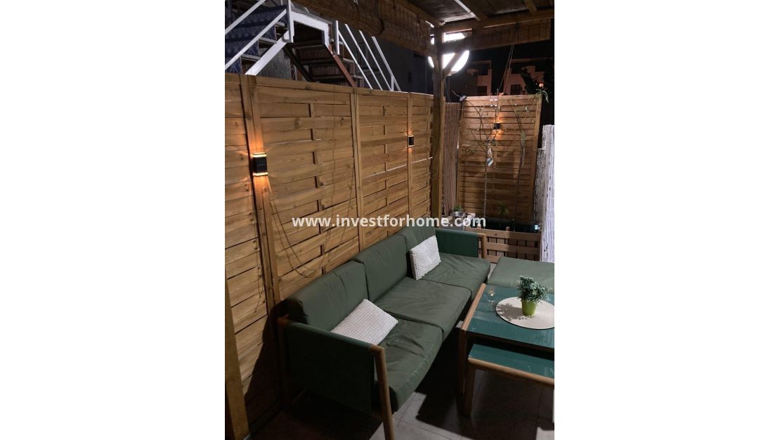 Reventa - Bungalow - Torrevieja - Los Balcones