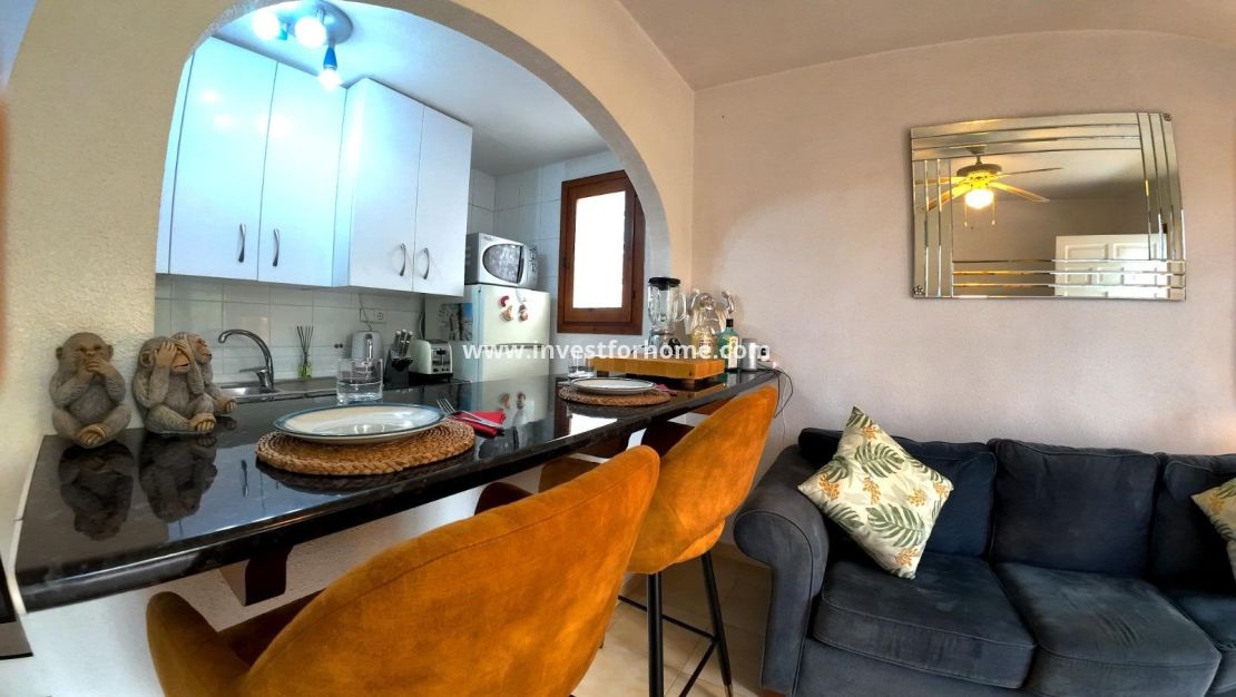 Reventa - Bungalow - Torrevieja - Los Balcones