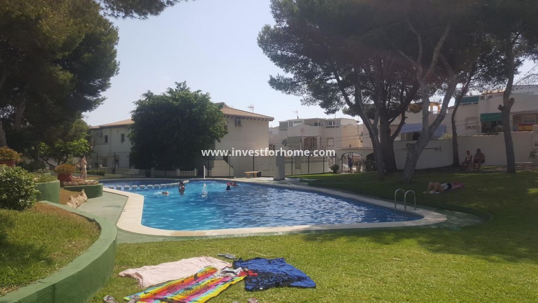 Reventa - Bungalow - Torrevieja - Los Balcones