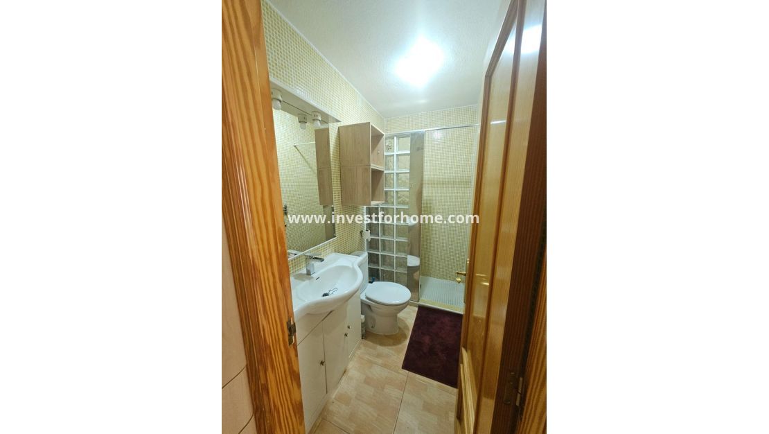 Reventa - Bungalow - Torrevieja - Los Balcones