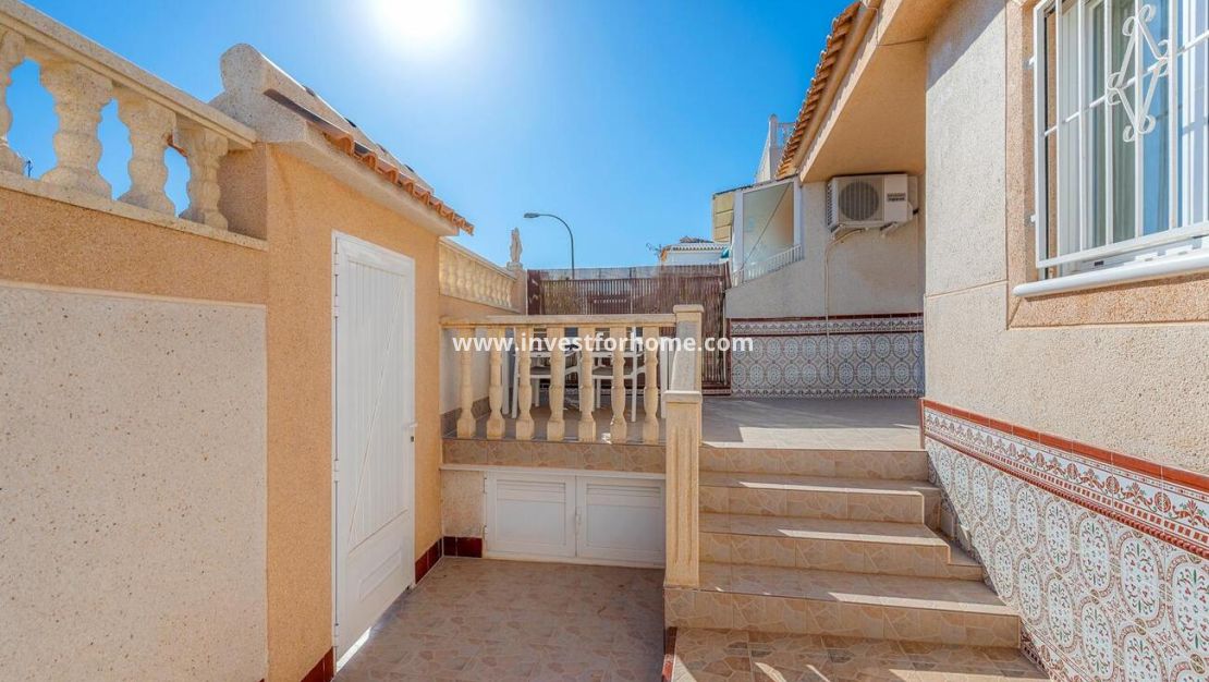 Reventa - Bungalow - Torrevieja - Los Balcones
