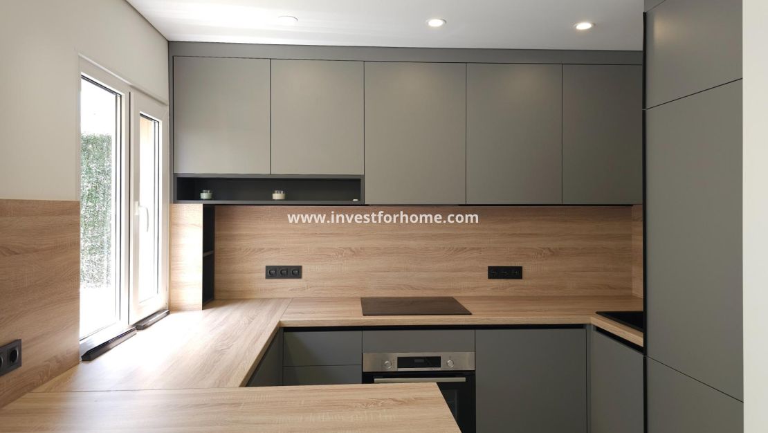 Reventa - Bungalow - Torrevieja - Los Europeos
