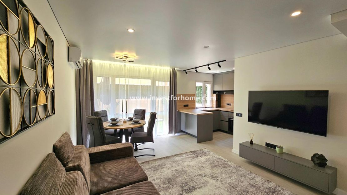 Reventa - Bungalow - Torrevieja - Los Europeos