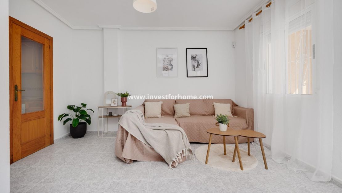 Reventa - Bungalow - Torrevieja - Nueva Torrevieja - Aguas Nuevas