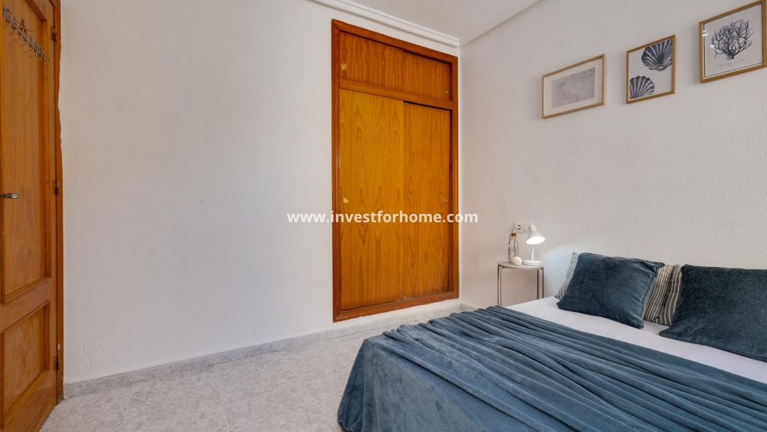 Reventa - Bungalow - Torrevieja - Nueva Torrevieja - Aguas Nuevas