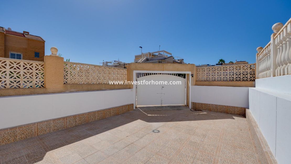 Reventa - Bungalow - Torrevieja - Nueva Torrevieja - Aguas Nuevas