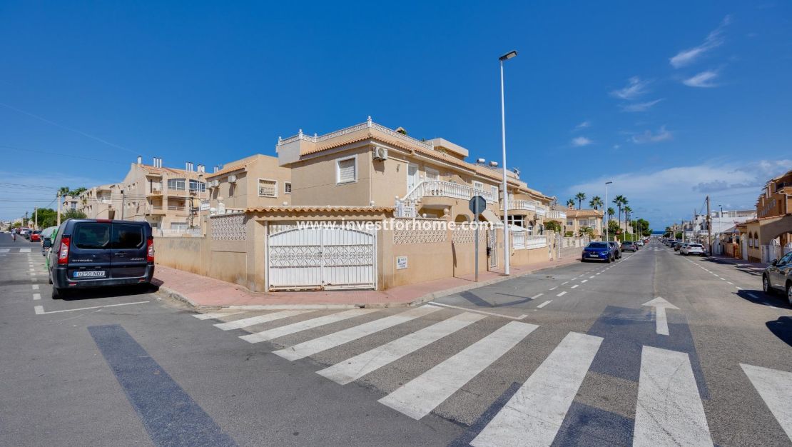 Reventa - Bungalow - Torrevieja - Nueva Torrevieja - Aguas Nuevas