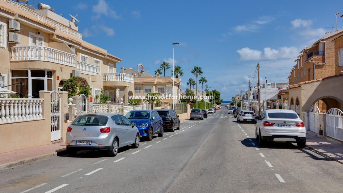 Reventa - Bungalow - Torrevieja - Nueva Torrevieja - Aguas Nuevas