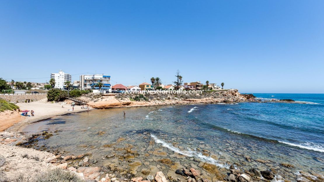 Reventa - Bungalow - Torrevieja - Nueva Torrevieja - Aguas Nuevas