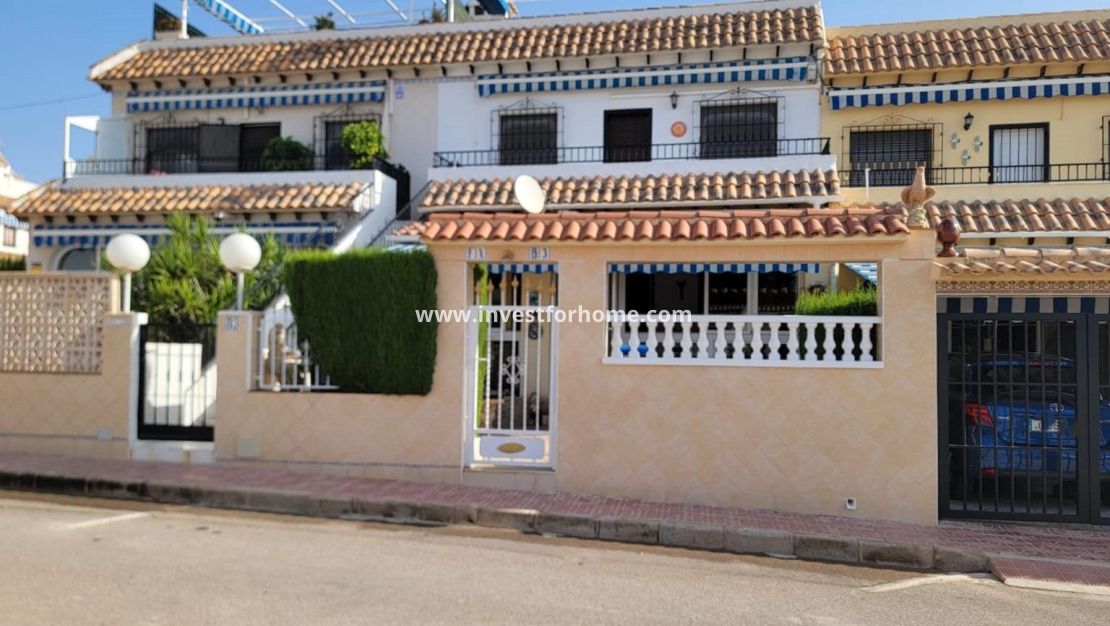 Reventa - Bungalow - Torrevieja - Nueva Torrevieja - Aguas Nuevas