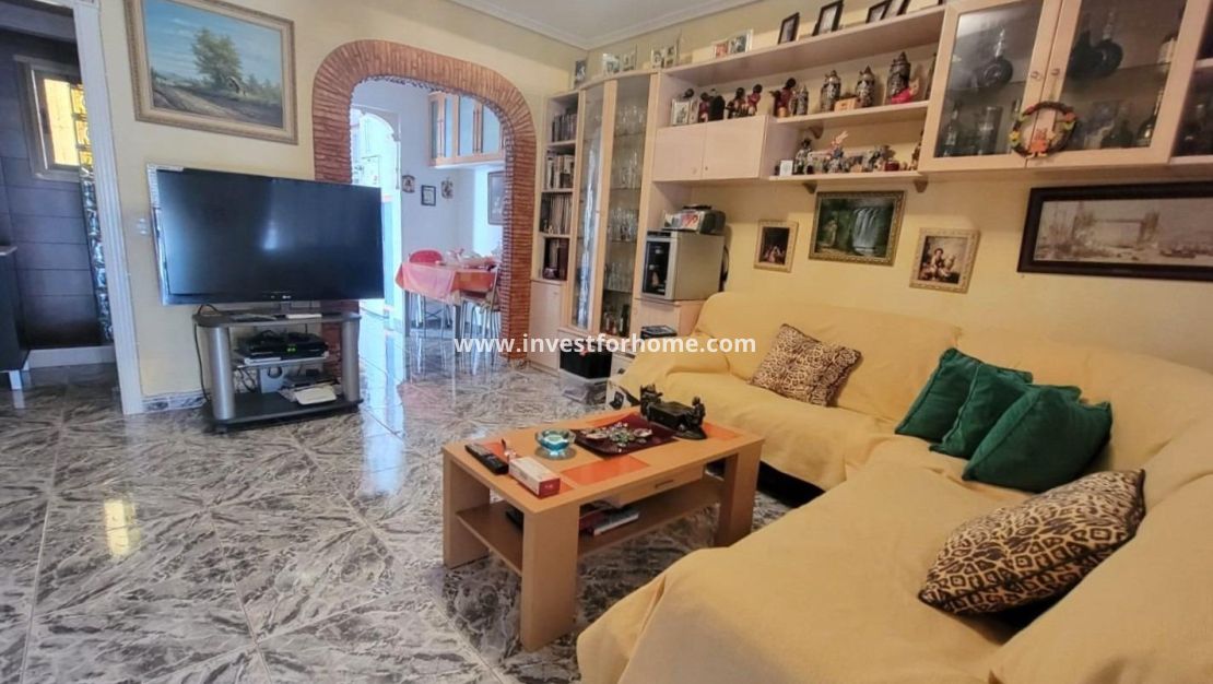 Reventa - Bungalow - Torrevieja - Nueva Torrevieja - Aguas Nuevas