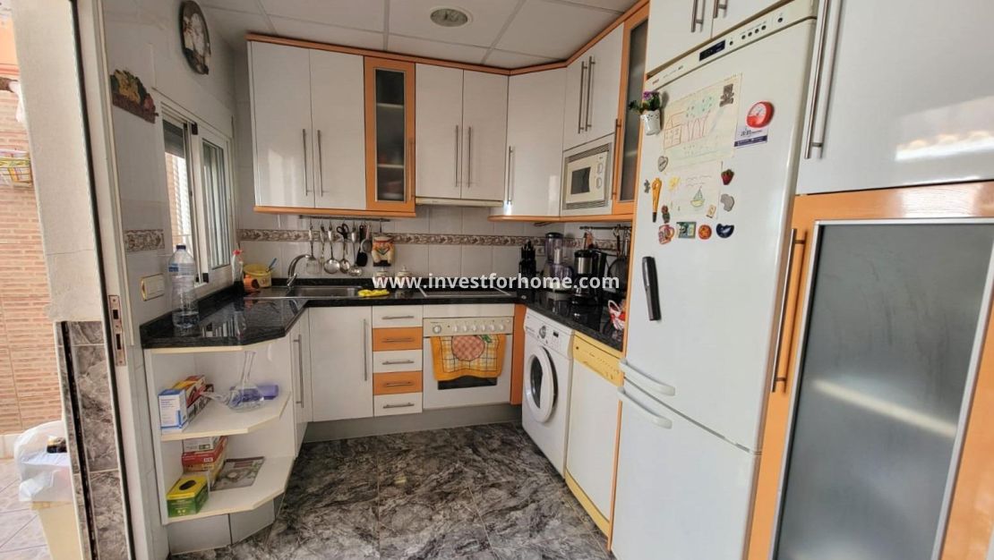 Reventa - Bungalow - Torrevieja - Nueva Torrevieja - Aguas Nuevas