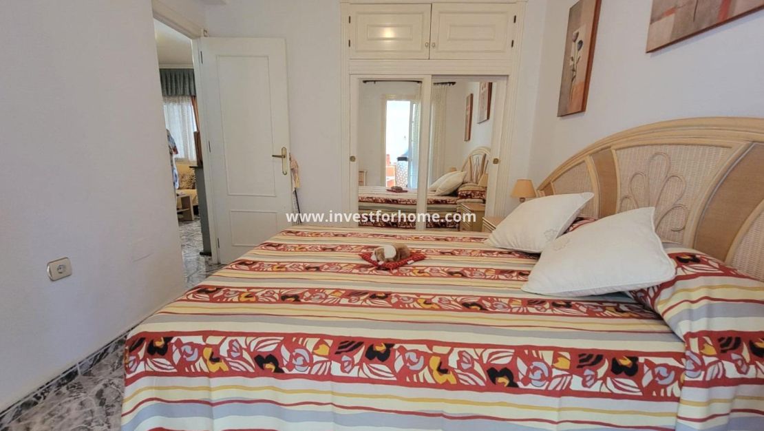 Reventa - Bungalow - Torrevieja - Nueva Torrevieja - Aguas Nuevas