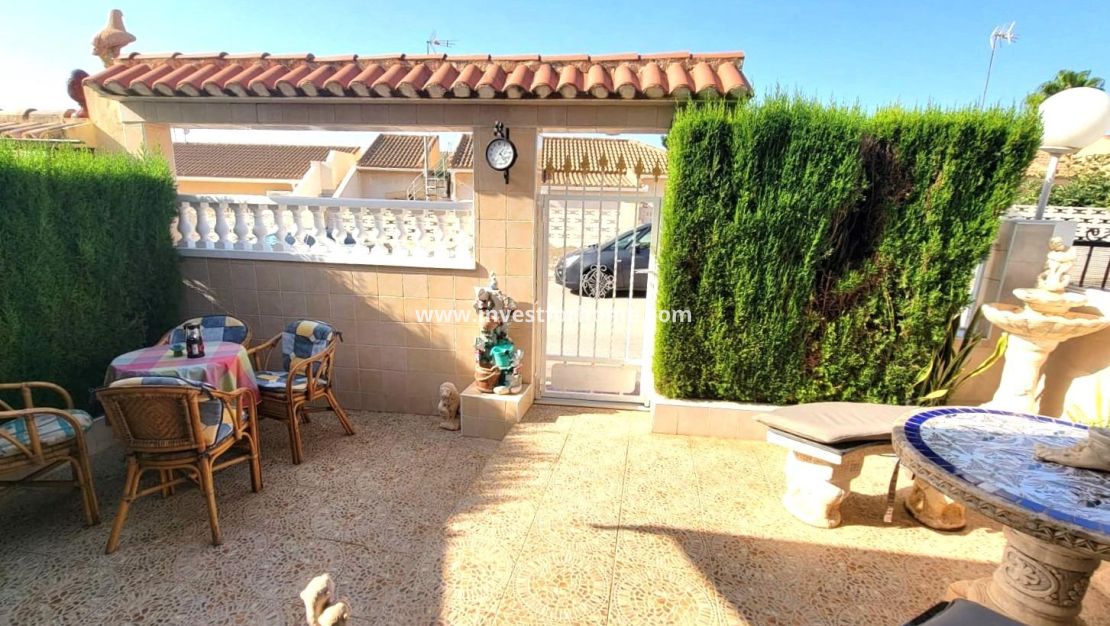 Reventa - Bungalow - Torrevieja - Nueva Torrevieja - Aguas Nuevas