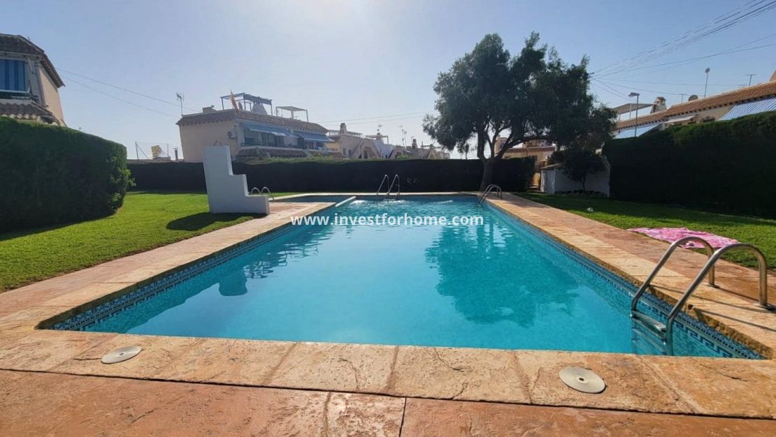 Reventa - Bungalow - Torrevieja - Nueva Torrevieja - Aguas Nuevas