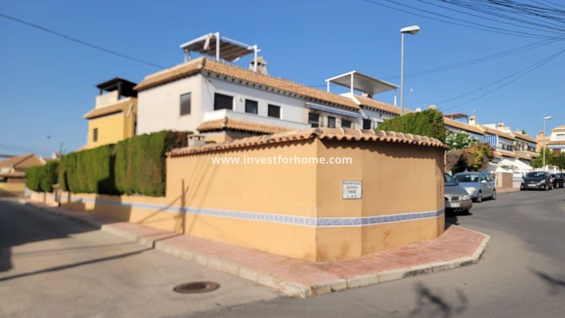 Reventa - Bungalow - Torrevieja - Nueva Torrevieja - Aguas Nuevas