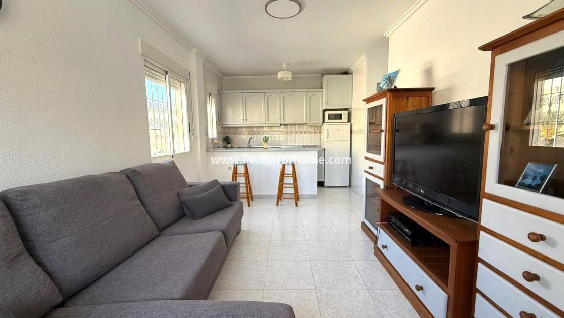 Reventa - Bungalow - Torrevieja - Nueva Torrevieja - Aguas Nuevas