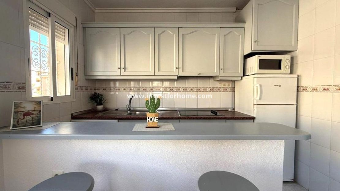 Reventa - Bungalow - Torrevieja - Nueva Torrevieja - Aguas Nuevas