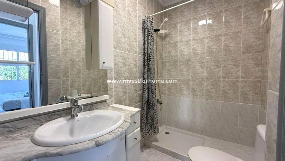 Reventa - Bungalow - Torrevieja - Nueva Torrevieja - Aguas Nuevas