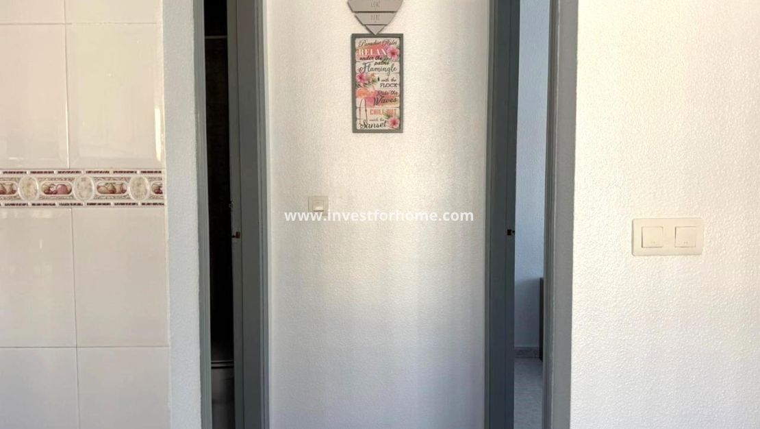 Reventa - Bungalow - Torrevieja - Nueva Torrevieja - Aguas Nuevas