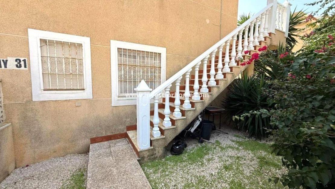 Reventa - Bungalow - Torrevieja - Nueva Torrevieja - Aguas Nuevas