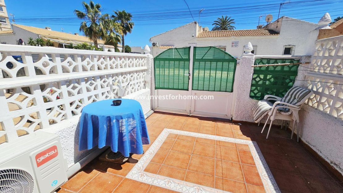 Reventa - Bungalow - Torrevieja - Nueva Torrevieja - Aguas Nuevas