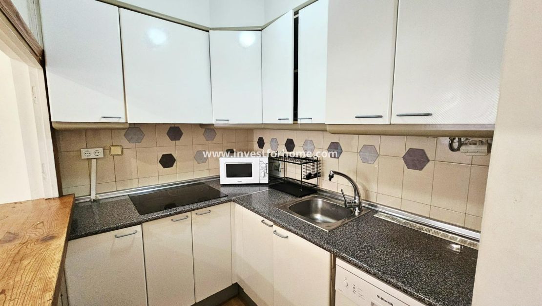 Reventa - Bungalow - Torrevieja - Nueva Torrevieja - Aguas Nuevas