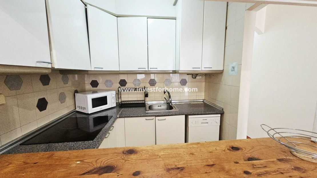Reventa - Bungalow - Torrevieja - Nueva Torrevieja - Aguas Nuevas