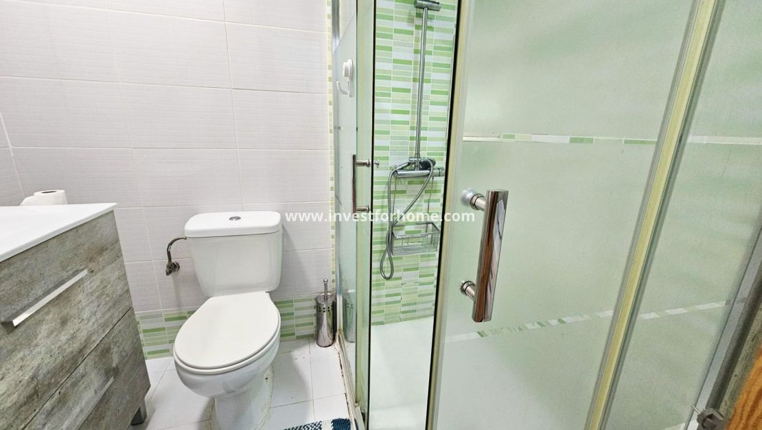 Reventa - Bungalow - Torrevieja - Nueva Torrevieja - Aguas Nuevas