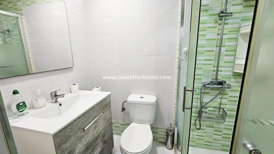 Reventa - Bungalow - Torrevieja - Nueva Torrevieja - Aguas Nuevas