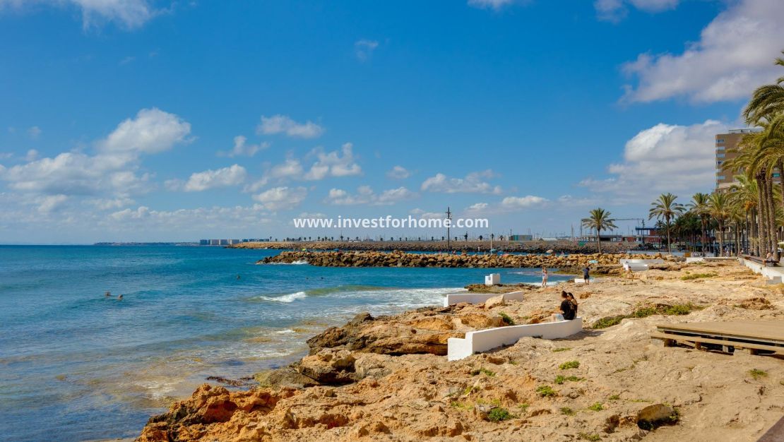 Reventa - Bungalow - Torrevieja - Nueva Torrevieja - Aguas Nuevas