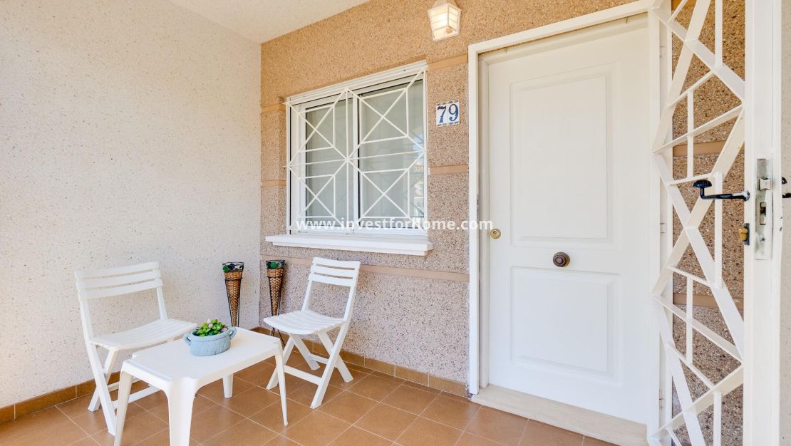 Reventa - Bungalow - Torrevieja - Nueva Torrevieja - Aguas Nuevas