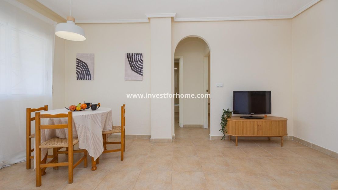 Reventa - Bungalow - Torrevieja - Nueva Torrevieja - Aguas Nuevas