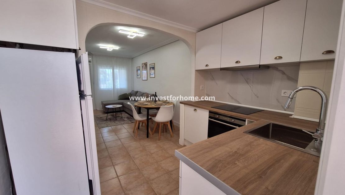 Reventa - Bungalow - Torrevieja - Nueva Torrevieja - Aguas Nuevas