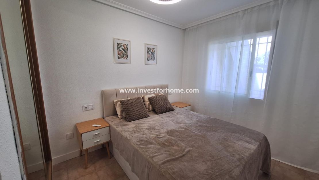 Reventa - Bungalow - Torrevieja - Nueva Torrevieja - Aguas Nuevas