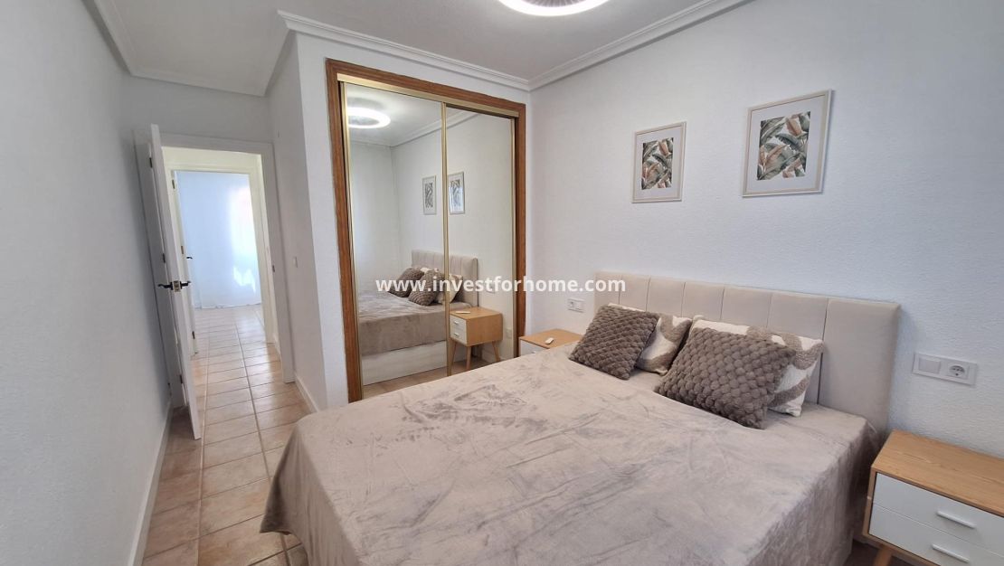 Reventa - Bungalow - Torrevieja - Nueva Torrevieja - Aguas Nuevas