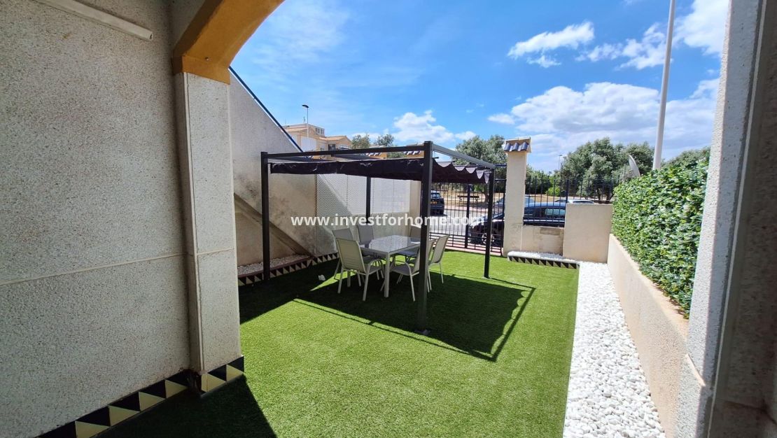 Reventa - Bungalow - Torrevieja - Nueva Torrevieja - Aguas Nuevas