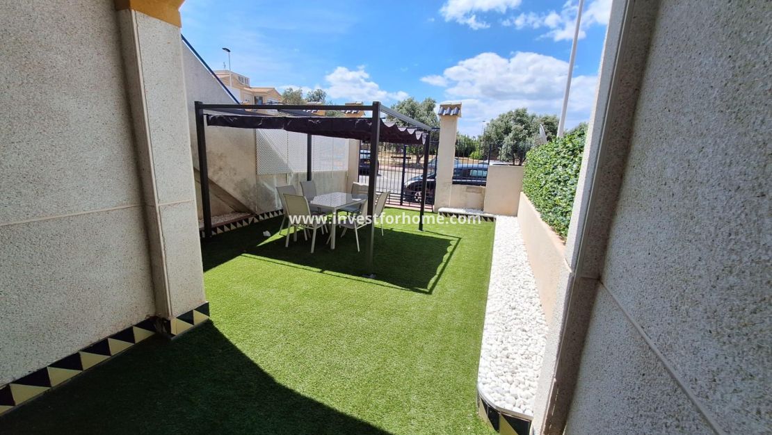 Reventa - Bungalow - Torrevieja - Nueva Torrevieja - Aguas Nuevas