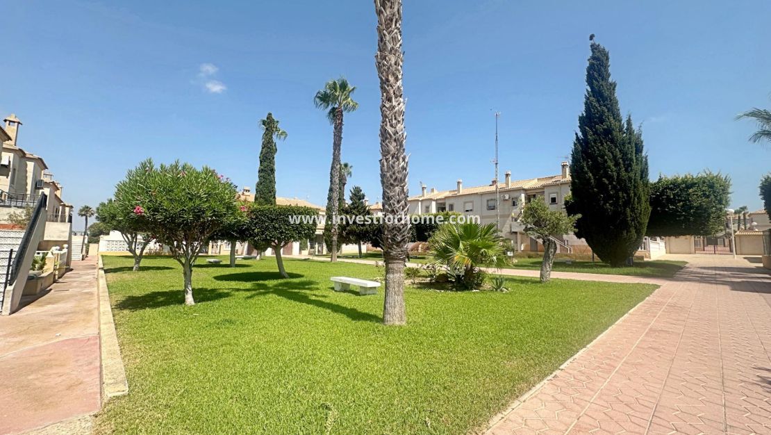 Reventa - Bungalow - Torrevieja - Nueva Torrevieja - Aguas Nuevas