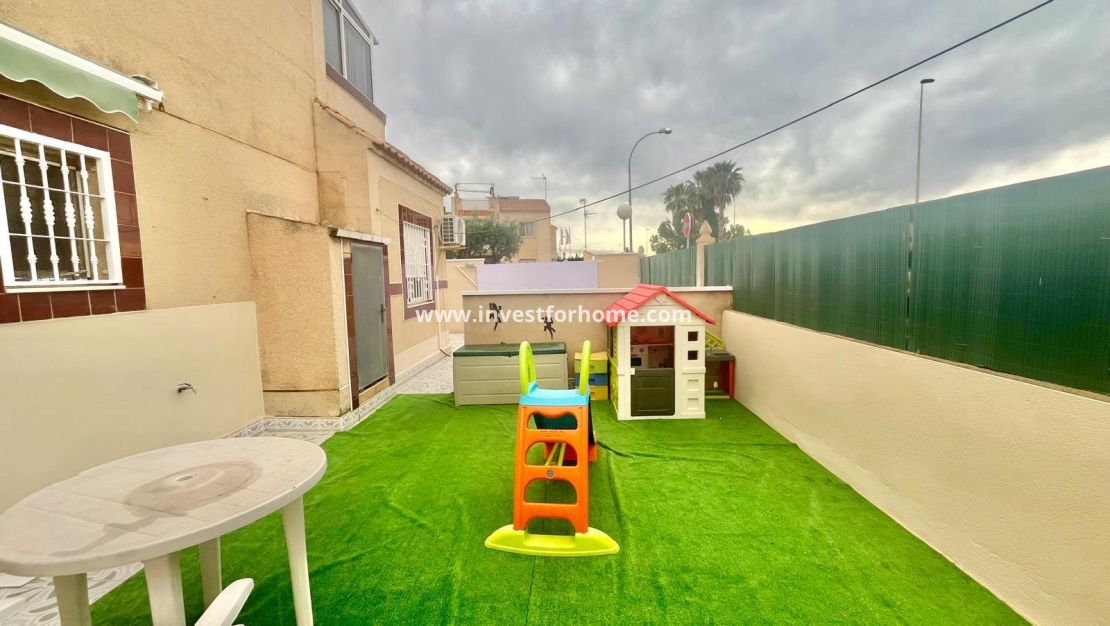 Reventa - Bungalow - Torrevieja - Paraje Natural