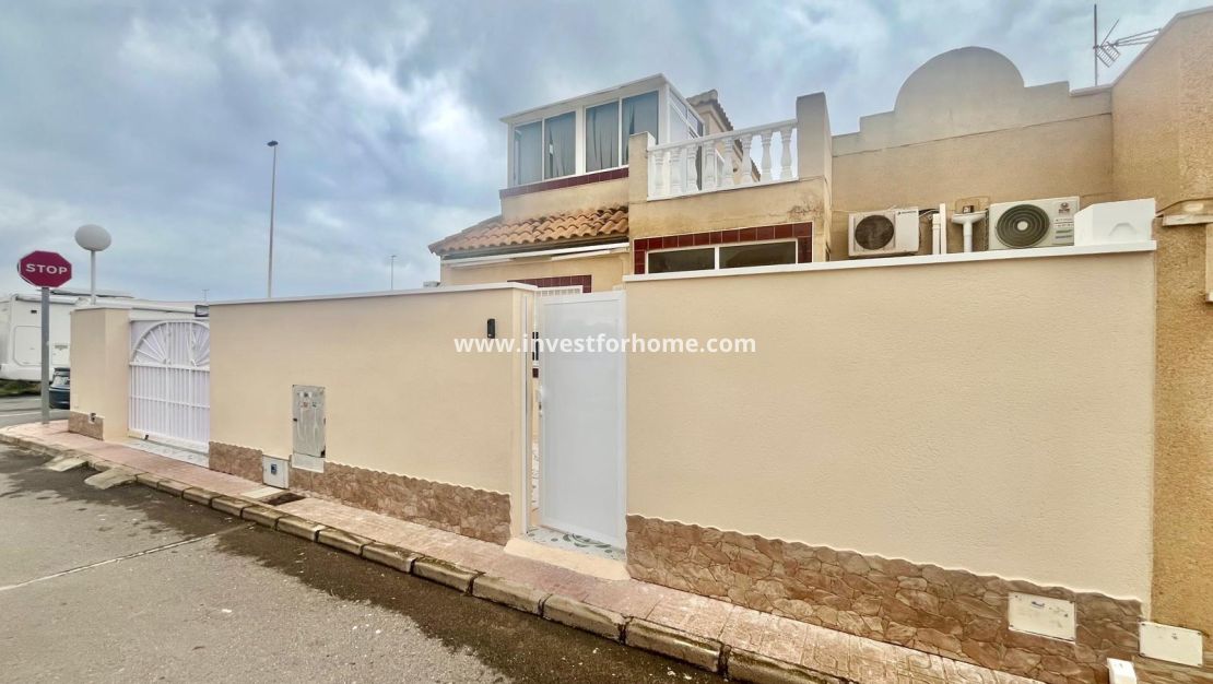 Reventa - Bungalow - Torrevieja - Paraje Natural