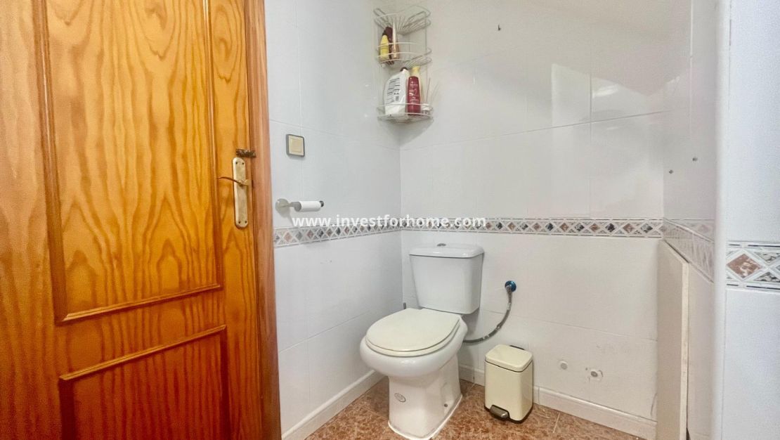 Reventa - Bungalow - Torrevieja - Paraje Natural