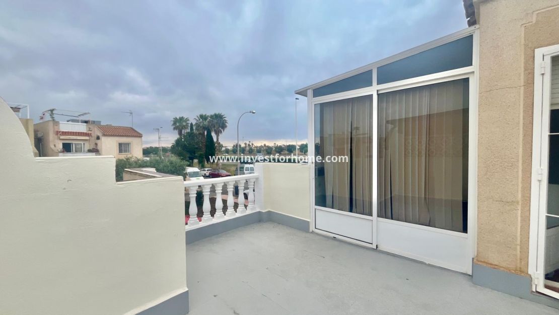 Reventa - Bungalow - Torrevieja - Paraje Natural
