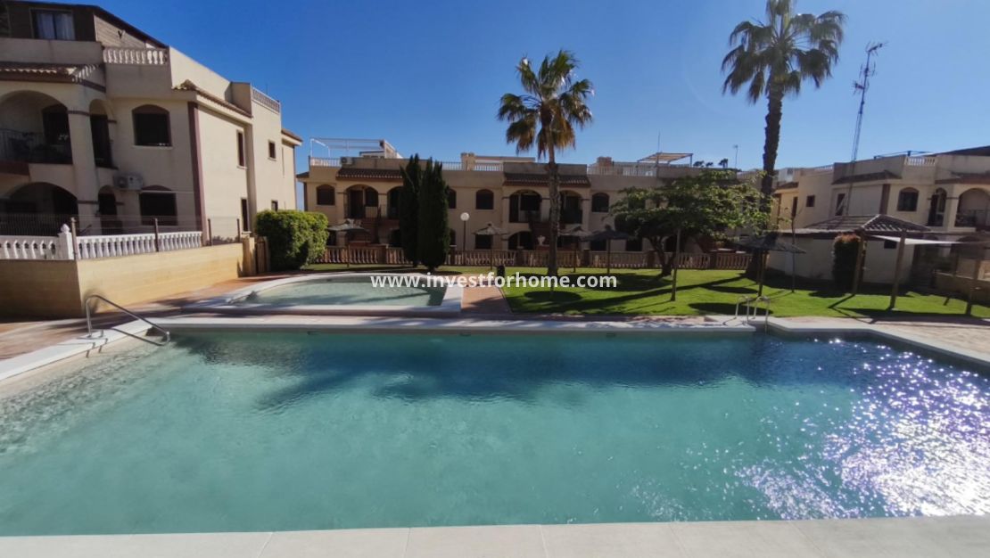 Reventa - Bungalow - Torrevieja - Parque Acuático - Sector 25