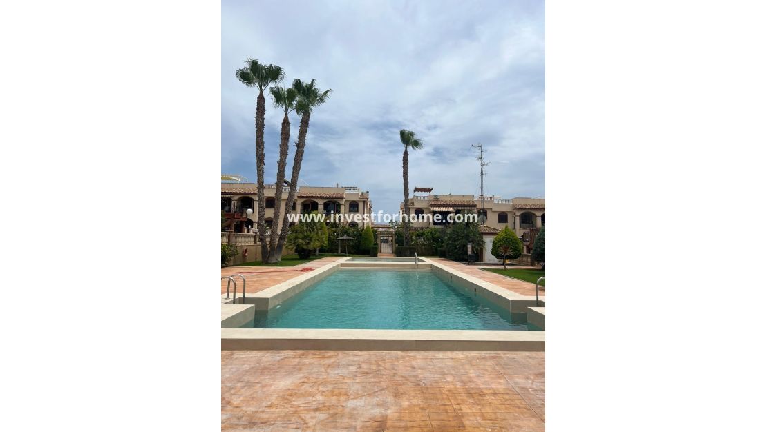 Reventa - Bungalow - Torrevieja - Parque Acuático - Sector 25