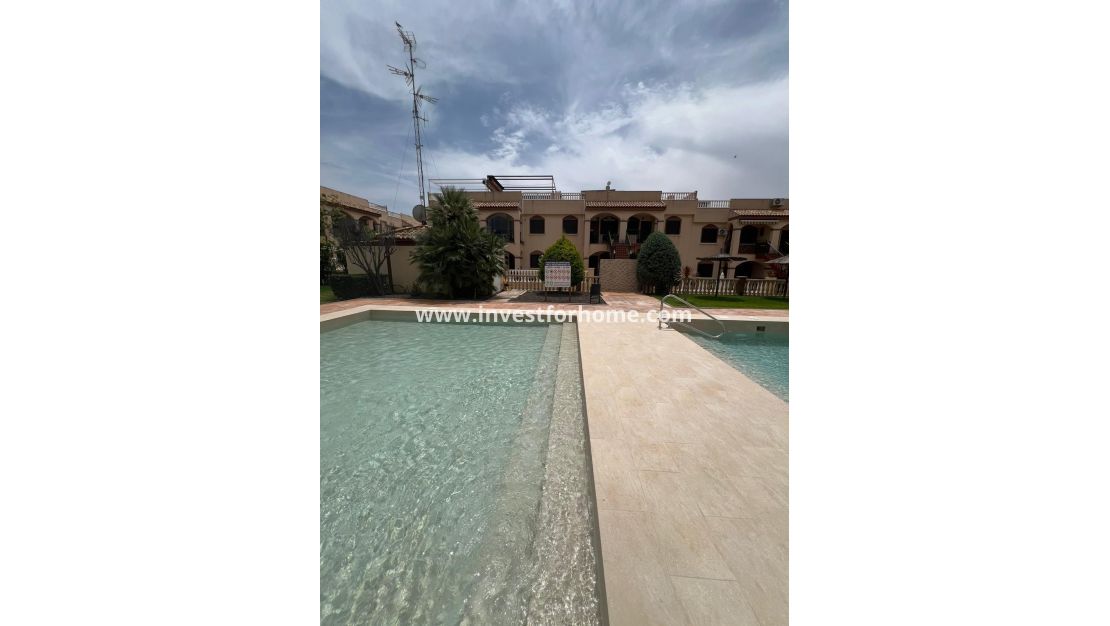 Reventa - Bungalow - Torrevieja - Parque Acuático - Sector 25